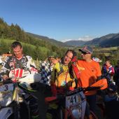 Bernhard BENNI Schöpf ist Österreichischer Enduro Staatsmeister 2018