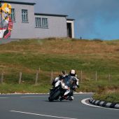 KTM 1290 SUPER DUKE GT at TT Isle of Man