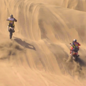 Red Bull Video Dakar: Preview