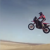 Dakar Amateur Video