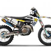 FC 450 ROCKSTAR Edition 