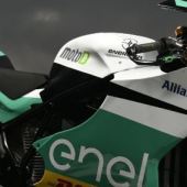 Die neuesten Informationen nach Brand bei MotoE ™ Test in Jerez!