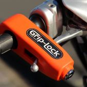 Grip-Lock wurde als schnelle, komfortable Lösung für die Sicherung eines Motorrads entwickelt.