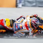 Zum insgesamt siebten Mal macht die MotoGP in Austin Station, wo ein Mann eine ganz besondere Bilanz aufweist: sechs Siege, sechs schnellste Runden und fünf Poles fuhr Marc Márquez in sechs Rennen am Circuit of the Americas ein.