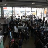 Heute fand im Harley-Davidson Shop St. Pölten die Saisoneröffnung statt. 