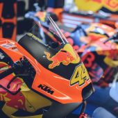 Red Bull KTM reiste nach dem sechsten Platz vor zwei Wochen von Le Mans nach Mugello und dem wunderschönen, landschaftlich reizvollen und anspruchsvollen Kurs etwas nördlich von Florenz.