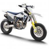 Husqvarna Motorcycles freut sich, die Markteinführung der MY20 FS 450 bekannt zu geben - der einzigen OEM-gefertigten Einzylinder-Wettbewerbs-Supermotomaschine auf dem Markt. 