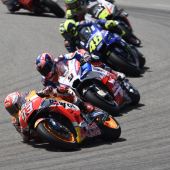 Vor der vierwöchigen Sommerpause geht’s für die MotoGP-Asse noch einmal am Sachsenring zur Sache. 