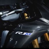 2020 Yamaha YZF-R1 and YZF-R1M. R History. Your Future. We R1.