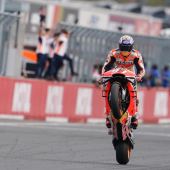 Ein zehnter Sieg von 2019 für Marc Marquez bescherte Honda nach einer perfekten Fahrt in Japan die Konstrukteurswertung.