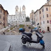 EICMA 2019 Hurba scooter 