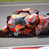 Brennend heiße Bedingungen in Sepang waren für Marc Marquez und Jorge Lorenzo kein Problem, da sie zu Beginn der Veranstaltung am Wochenende die Plätze 6 und 17 belegten.