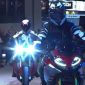 EICMA BMW LIVE