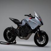 EICMA 2019 Honda CB4 X Concept