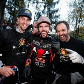 Manuel Lettenbichler (KTM) aus Deutschland wurde 2019 WESS Enduro-Weltmeister und holte sich beim Finale der GetzenRodeo World Enduro Super Series einen klaren Sieg.