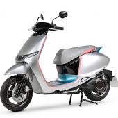 Kymco i-One DX