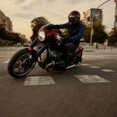 Exklusive BMW Custom-Bikes hautnah auf einer der größten Messen für umgebaute Motorräder.