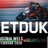 Die KTM 1290 SUPER DUKE R wurde „re-Beasted“.