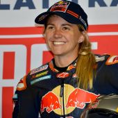 KTM Motorsport freut sich bekannt zu geben, dass die 18-fache AFT Single-Siegerin Shayna Texter eine zweijährige Vertragsverlängerung mit dem Red Bull KTM Factory Racing Team unterzeichnet hat