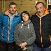 Wie jedes Jahr war der Silvesterausklang im Senninger Lager ein voller Erfolg - zahlreiche Offroader nutzten bei bestem Wetter das Gelände des HSV Burg Kreuzenstein.