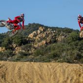 Das Team HRC ist bereit für die FIM-Motocross-Weltmeisterschaft 2020