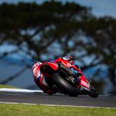 Team HRC startet positiv in die Saison beim WorldSBK-Rennen 1 auf Phillip Island