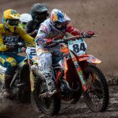 Während Herlings und Vialle im Hawkstone Park triumphierten, kam Cairoli in Mantua/Italien auf das Podium.