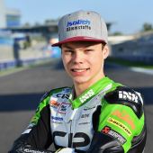 Am kommenden Wochenende beginnt für den 19-jährigen Oberösterreicher Maximilian Kofler das Abenteuer Moto3-Weltmeisterschaft. 