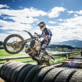 Der Red Bull Ring bietet für Offroadfans einen sehr schönen Rundkurs und ab Juni wieder effektive Trainings.