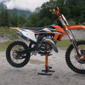 Introducing the 2021 KTM Motocross range