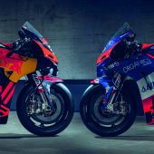 Red Bull KTM energize MotoGP™ line-up für 2021