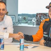 Hofer mit Red Bull KTM MX2-Vertrag bis 2022