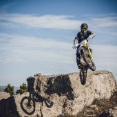 HUSQVARNA MOTORCYCLES PRÄSENTIERT 2021ER ENDURO-MODELLREIHE