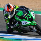 Startplatz 23 für Maximilian Kofler beim zweiten Rennen in Jerez