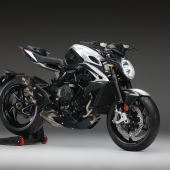 MV AGUSTA BRUTALE 800 RR SCS AND DRAGSTER 800 RR SCS