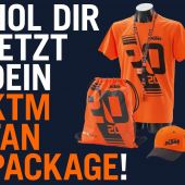 KTM Fan Package