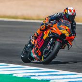 7. Platz für Espargaro beim dramatischen zweiten Jerez MotoGP™ Grand Prix