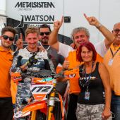 Lukas Höllbacher wechselt zu KTM