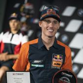 KTM in „POL“ Position beim Heim-Grand Prix am Spielberg !