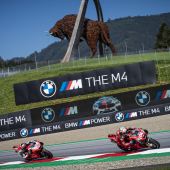 Ducati legt am Red Bull Ring vor und KTM schlägt zurück !