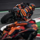 KTM Kampfansage mit Bestzeit am Red Bull Ring