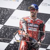 Dovizioso triumphiert in Spielberg