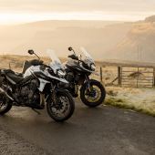 TRIUMPH Tiger 1200