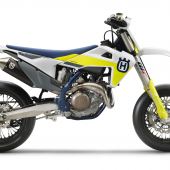 Husqvarna  Motorcycles stellt die FS 450 2021 vor !