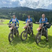 Rennbericht ÖEC und ÖM Ötscher Enduro