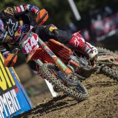 Herlings festigt die Führung in der MXGP-Meisterschaft