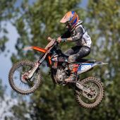 Elena Kapsamer FIM Woman World Championship MXGP of Lombardia