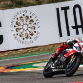 Die Superbike-WM in Teruel – am Samstag und Sonntag LIVE