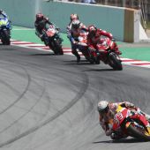 Die MotoGP in Katalonien – am Samstag und Sonntag LIVE