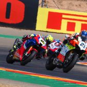 Die Superbike-WM in Frankreich – am Samstag und Sonntag LIVE